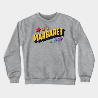 Margaret - Personalized style Crewneck Sweatshirt